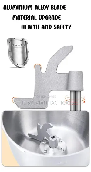 *5L Multi-Purpose 2 in 1 Ferment Kitchen Appliance Dough Maker, Bread