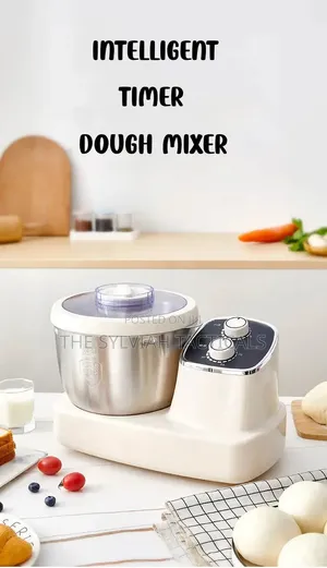 *5L Multi-Purpose 2 in 1 Ferment Kitchen Appliance Dough Maker, Bread