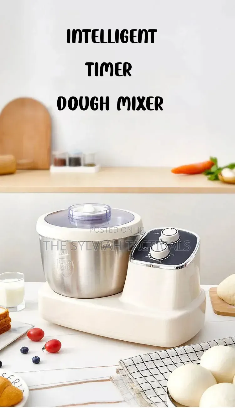 *5L Multi-Purpose 2 in 1 Ferment Kitchen Appliance Dough Maker, Bread