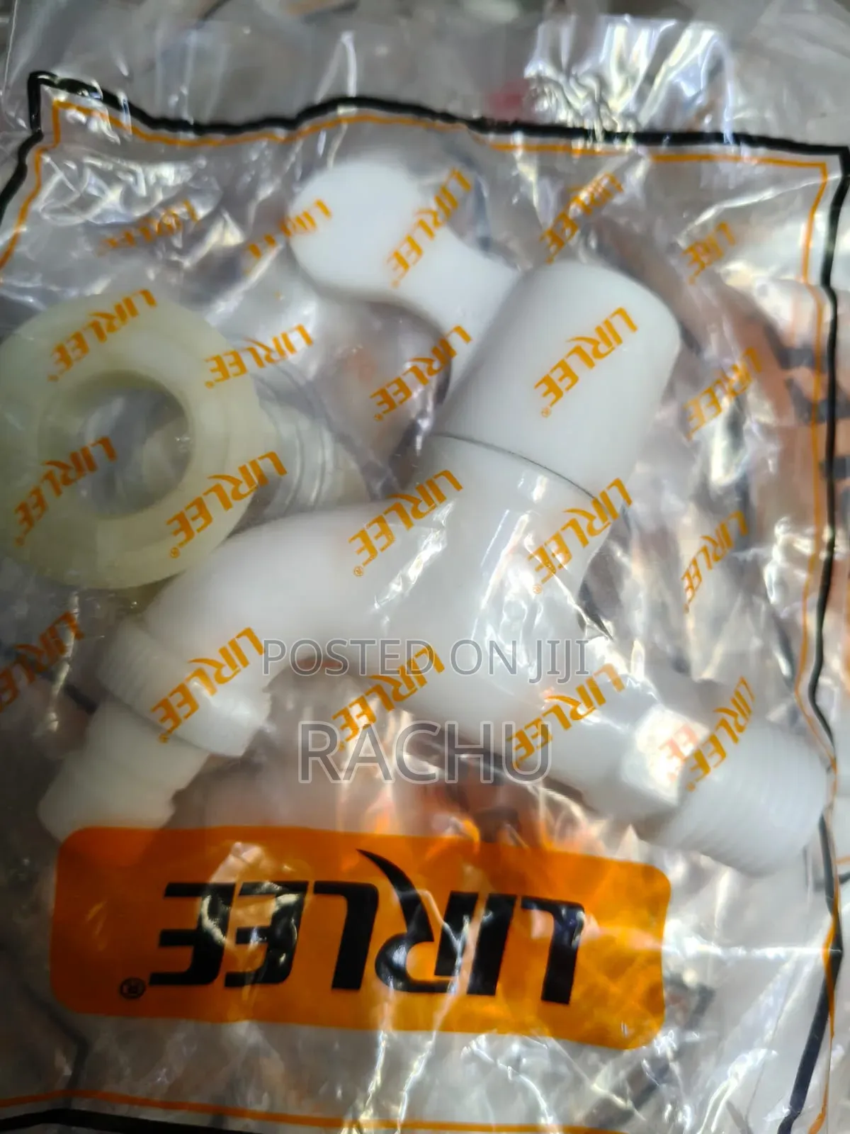 Plastic Tap