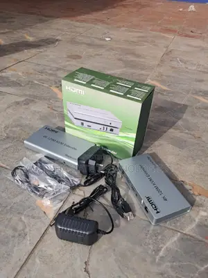 HDMI KVM Extender 120 Metres for PC and Monitor Connection
