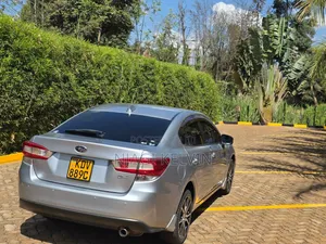 Subaru Impreza 2018 Silver