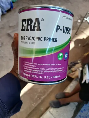 CPVC /PVC Primer 946ml(p-1050)