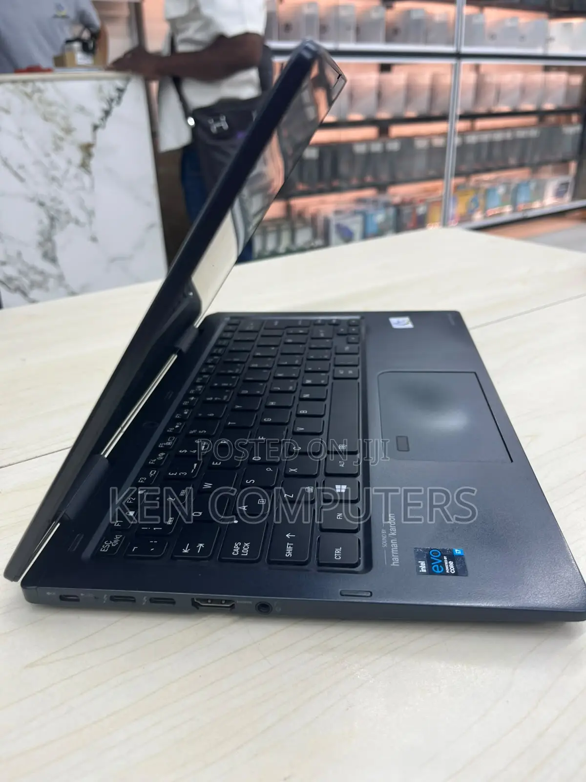 Laptop Lenovo ThinkPad X1 Carbon 8GB Intel Core i7 SSD 256GB