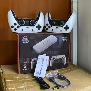 4K HD 1080P Output Video Gaming Stick M22 U Retro Gaming Console