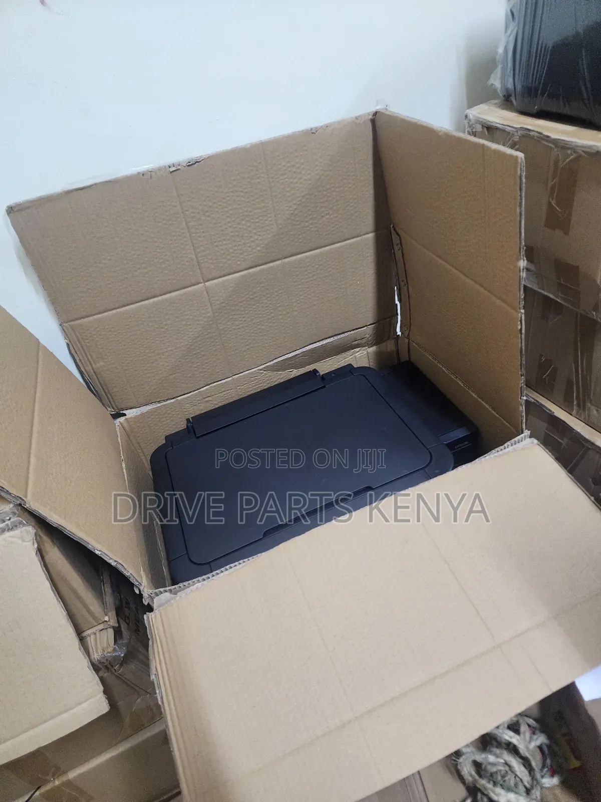 Epson L 850 Plastic Cards Printer