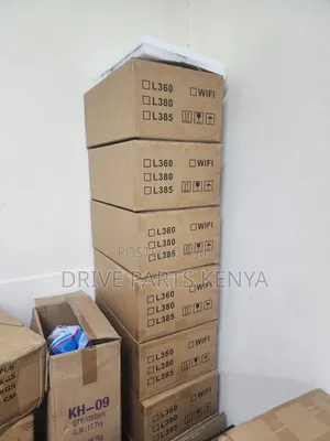 Epson L 850 Plastic Cards Printer