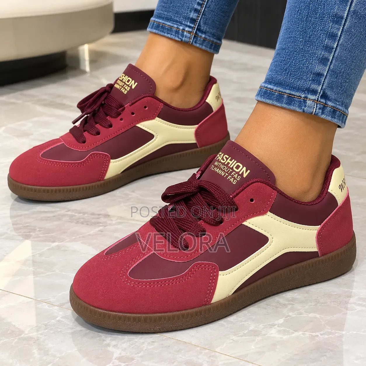 Stylish Sneakers for Everyday