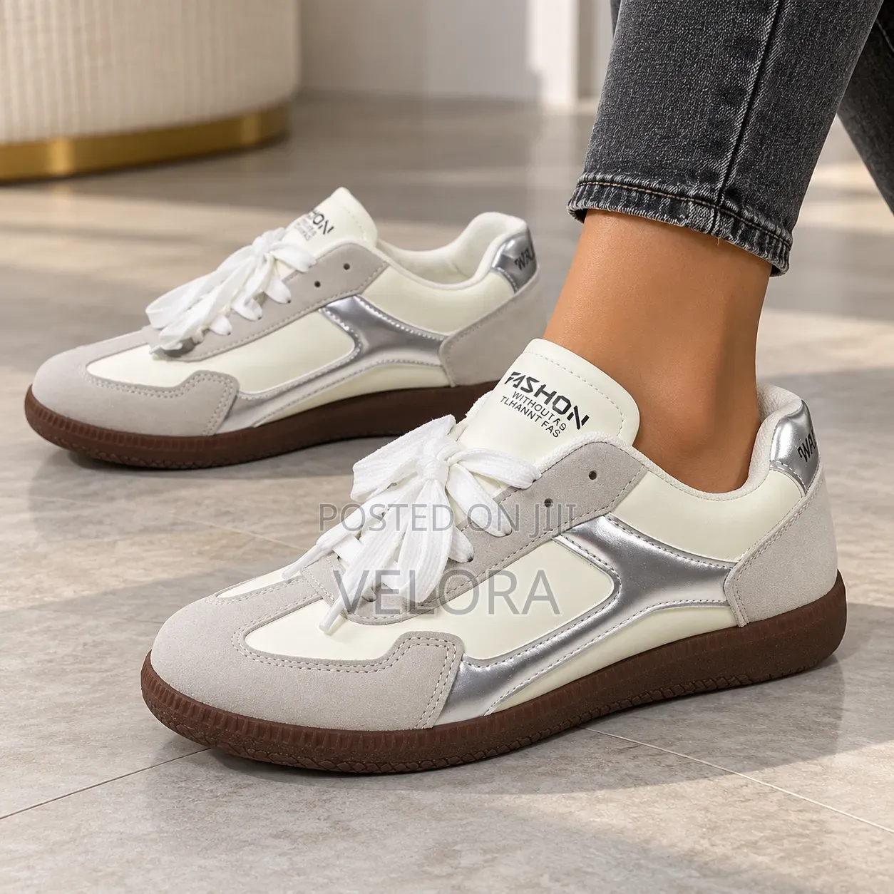 Stylish Sneakers for Everyday