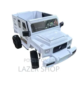 4×4 Kids Electric Car 
 Model No 5166