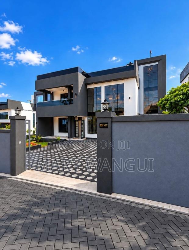 5bdrm Maisonette in Kimbo for sale