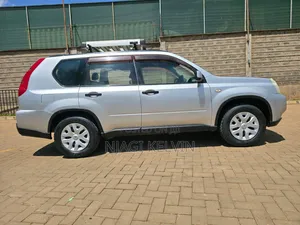 Nissan X-Trail 2.0 Automatic 2008 Silver