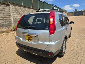 Nissan X-Trail 2.0 Automatic 2008 Silver