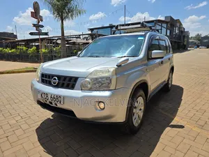 Nissan X-Trail 2.0 Automatic 2008 Silver