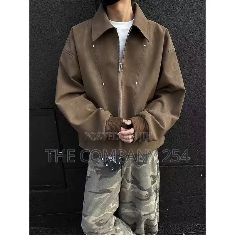 New Arrivals Casual Jackets
