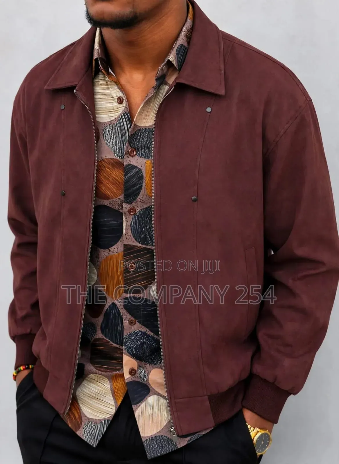 New Arrivals Casual Jackets