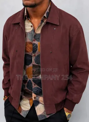 New Arrivals Casual Jackets