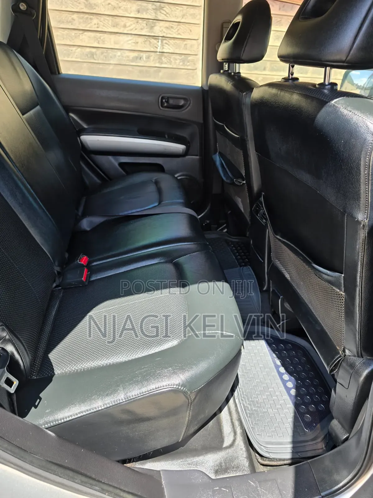 Nissan X-Trail 2.0 Automatic 2008 Silver