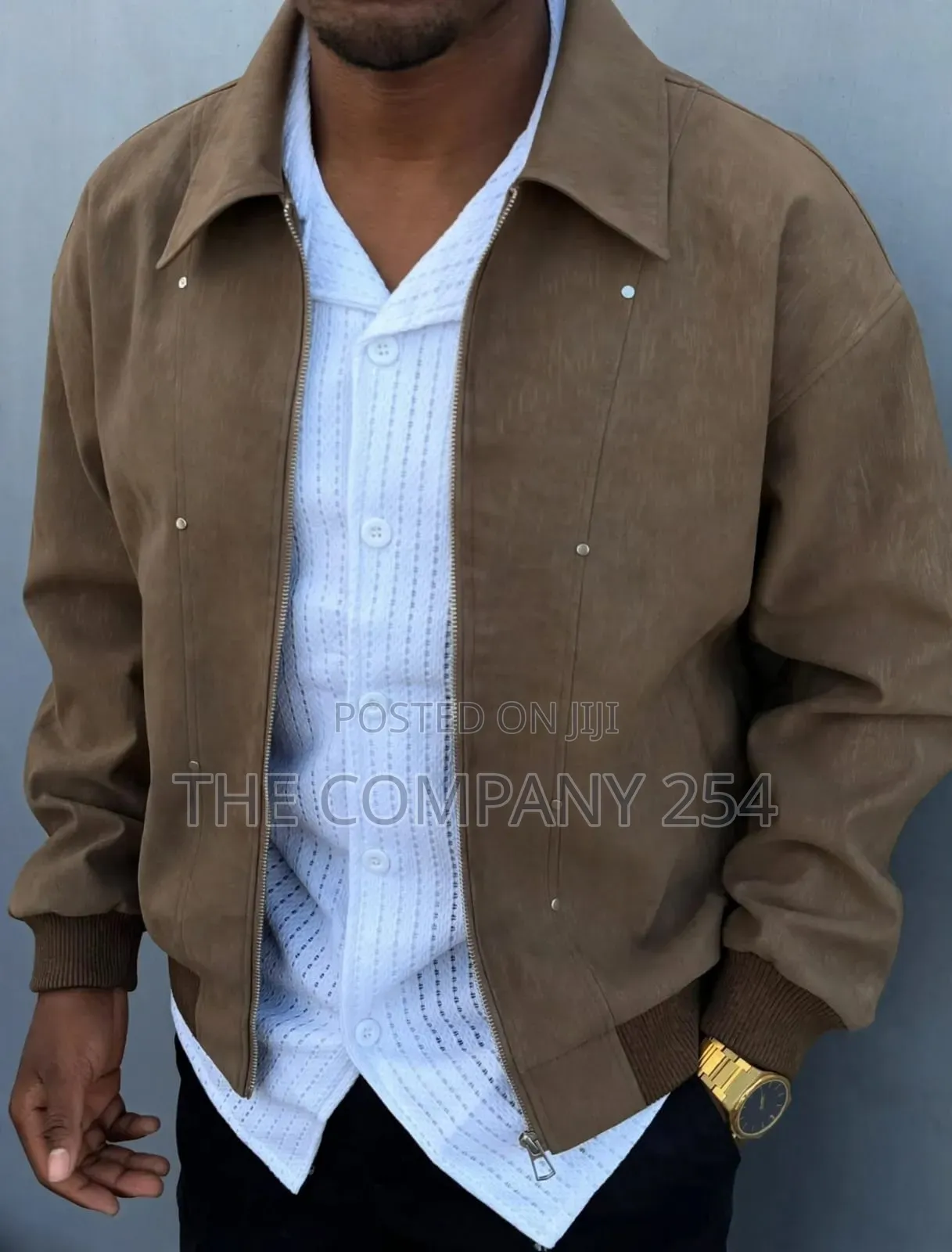 New Arrivals Casual Jackets