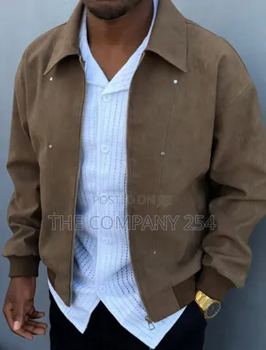 New Arrivals Casual Jackets