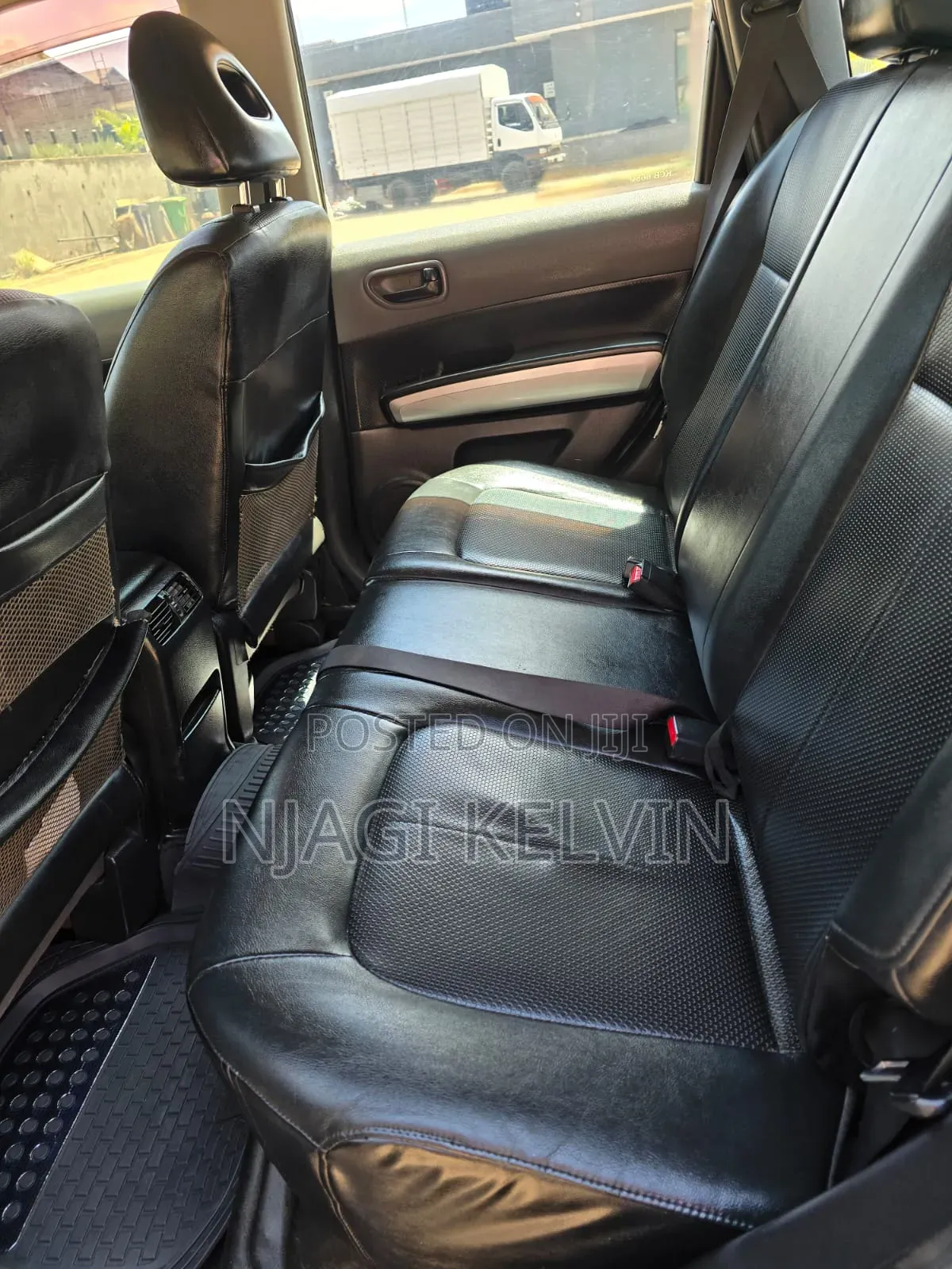 Nissan X-Trail 2.0 Automatic 2008 Silver