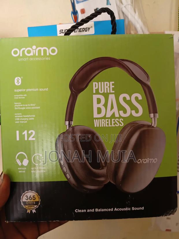 Oraimo I12