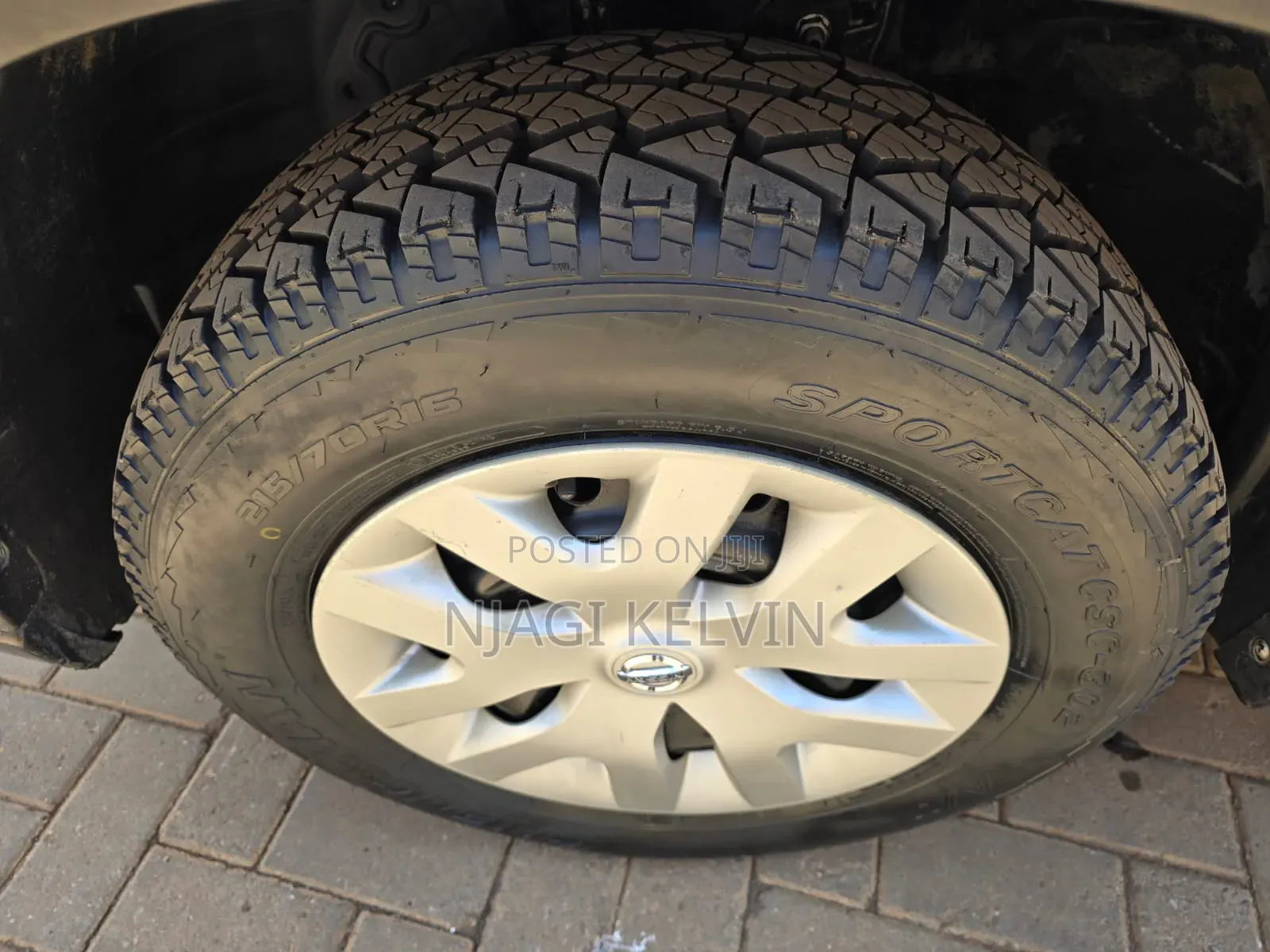 Nissan X-Trail 2.0 Automatic 2008 Silver