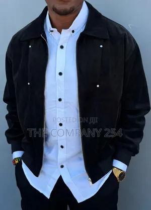 New Arrivals Casual Jackets