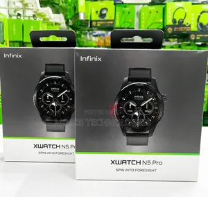 Infinix XWatch N5 PRO XW5E –