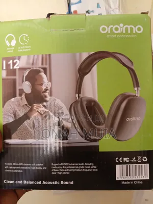 Oraimo I12