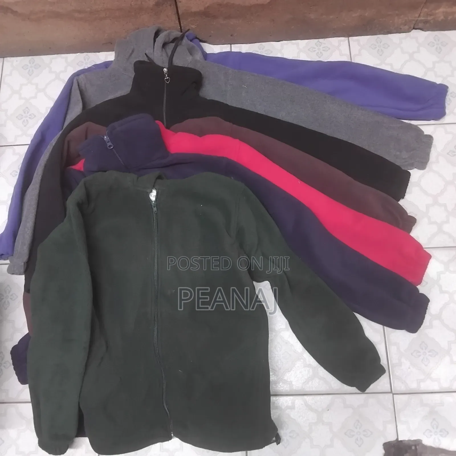 Fleece Jackets