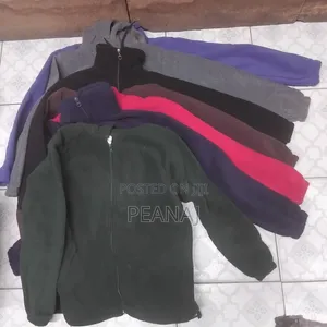 Fleece Jackets