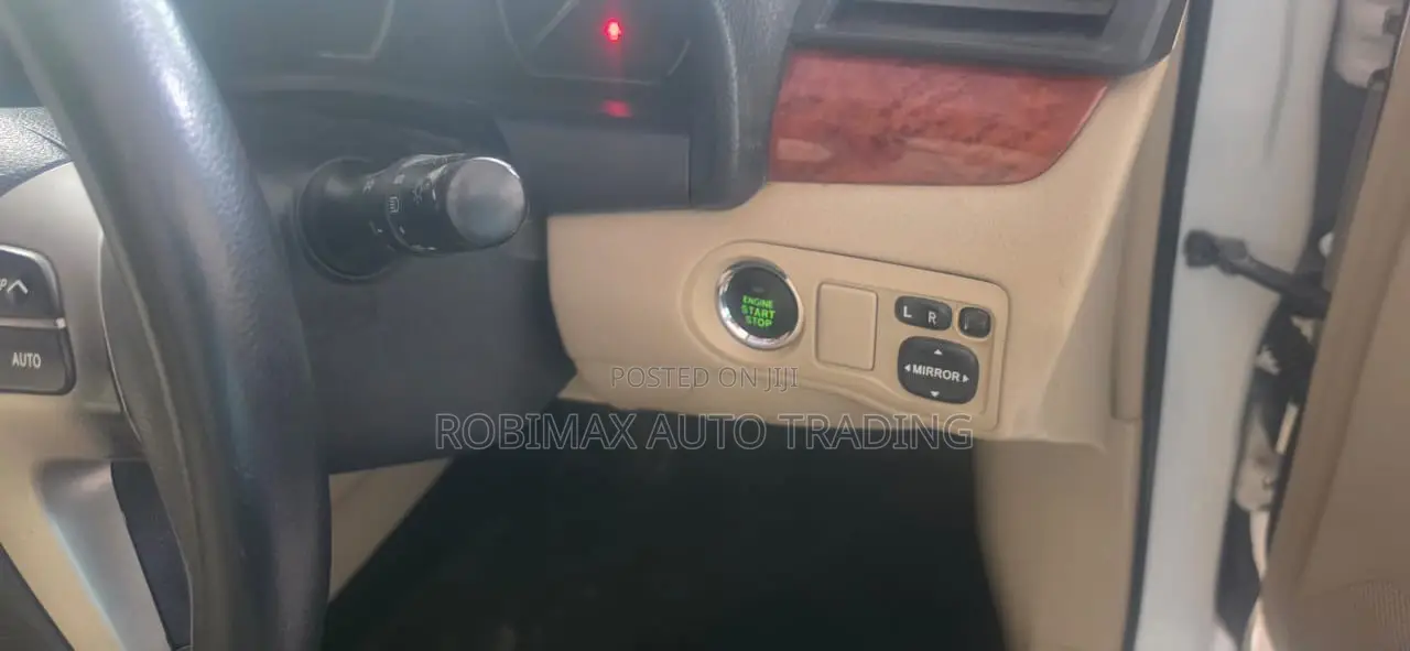 Toyota Allion 2015 White