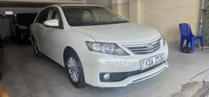 Toyota Allion 2015 White