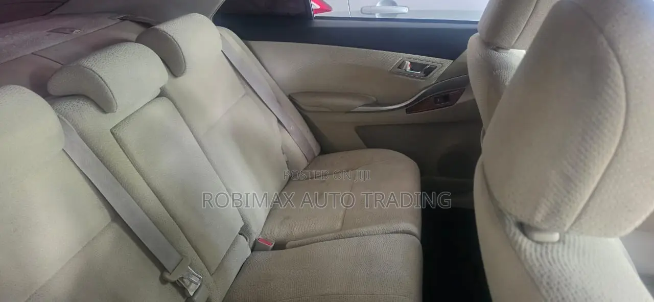 Toyota Allion 2015 White