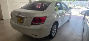 Toyota Allion 2015 White