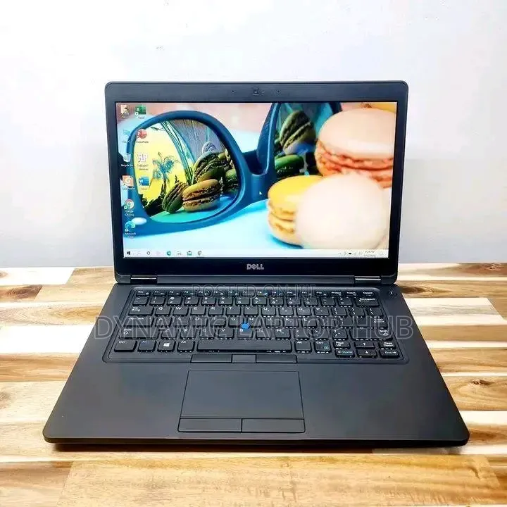 Laptop Dell Latitude 5480 8GB Intel Core i5 SSD 256GB
