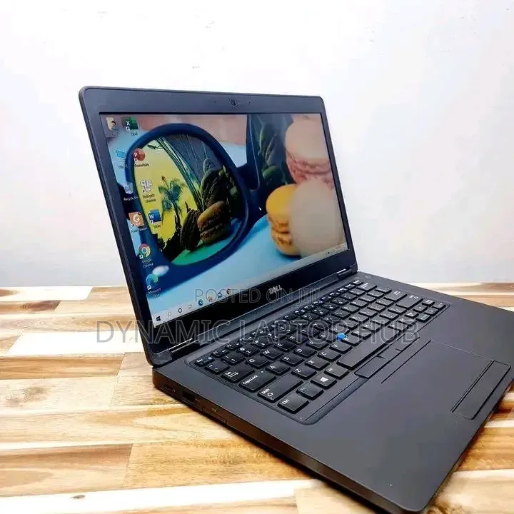 Laptop Dell Latitude 5480 8GB Intel Core i5 SSD 256GB