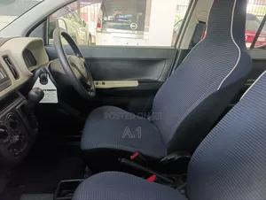 Suzuki Alto 660cc FWD 2019 Silver