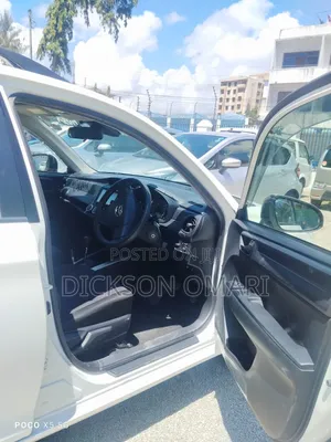 Toyota Corolla Fielder 2019 White