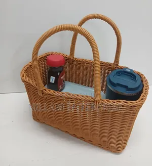 Multifunctional Storage Basket