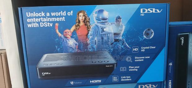 10s Latest DSTV Decorder