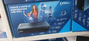 10s Latest DSTV Decorder