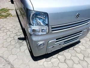 Suzuki Every 2020 Silver