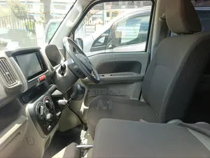 Suzuki Every 2020 Silver