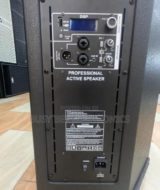 EV EKX 112A Active (Powered) Loudspeaker - main view