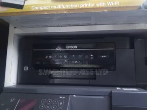 L3060 All-in-One Inkjet Printer