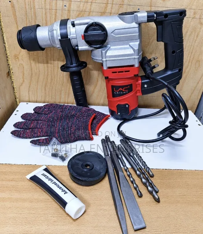 Rotary Hammer Drill/Corded Rotary Hammer