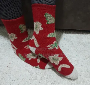 1st Fluffy Warm Socks