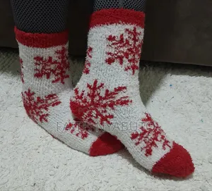1st Fluffy Warm Socks